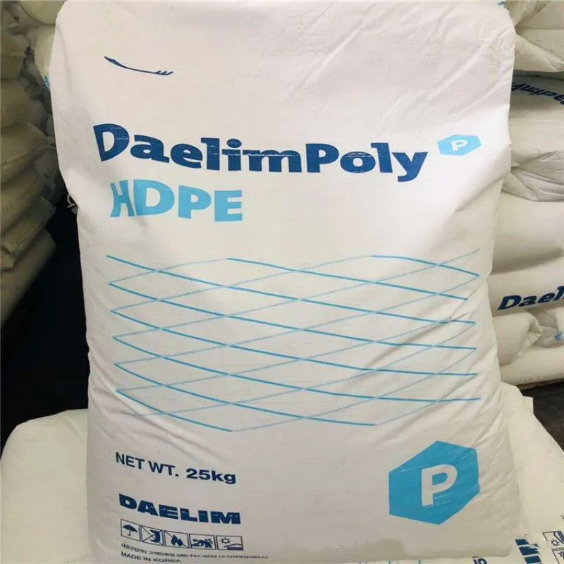 Virgin HDPE 5000s High Density Polyethylene Food Grade Plastic Resin Granules