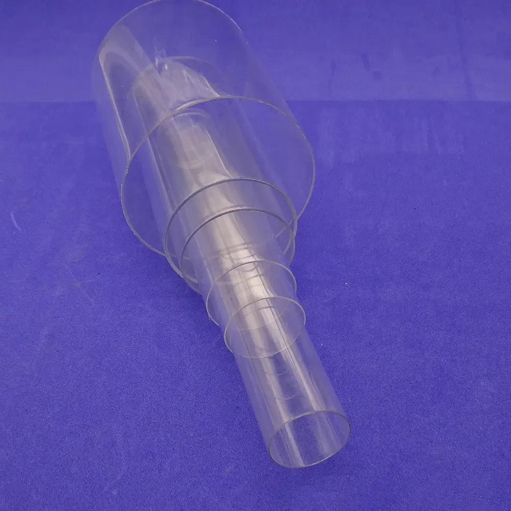 Wholesale Acid Resistant White 100% Plastic Pipe PTFE Tubing