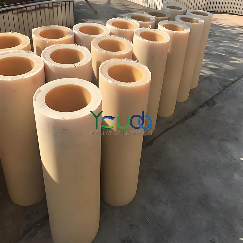 High-Tensile PA66 Tubing, Tensile Strength >85 MPa, for High-Stress Mechanical Linkages, Custom C