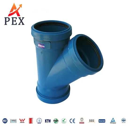 PP Low-Noise Drainage System for Quiet Plumbing Solutions