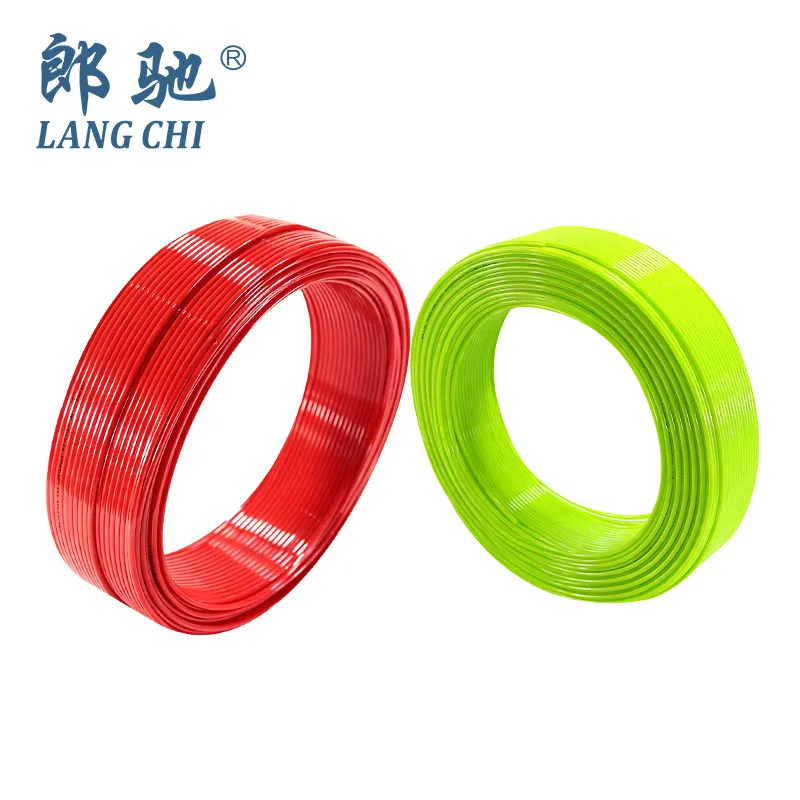 Durable Flexible 12mm Air Flow Tubing for Pneumatic Tools and Robots Nylon 6 Tube