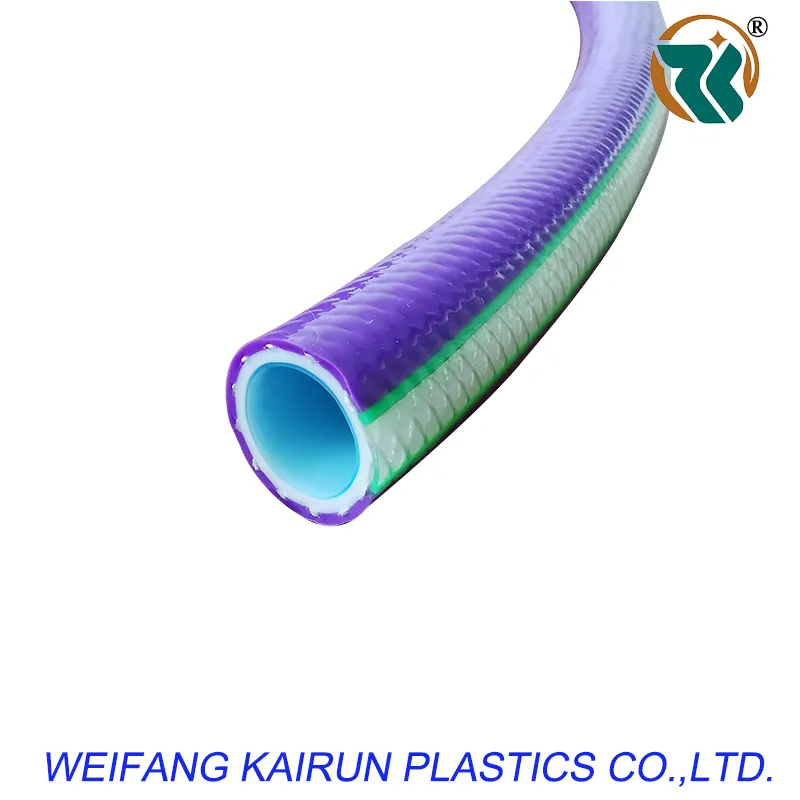 Fiber Braids Reinforced W. P. 20bar Small Diameter Rubber Water Hose PVC Pipe Fiber Braids Reinforced W. P. 20bar Small Diameter Rubber Water Hose PVC Pipe