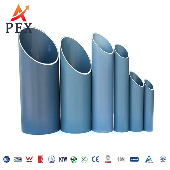 PP Low-Noise Drainage System for Quiet Plumbing Solutions