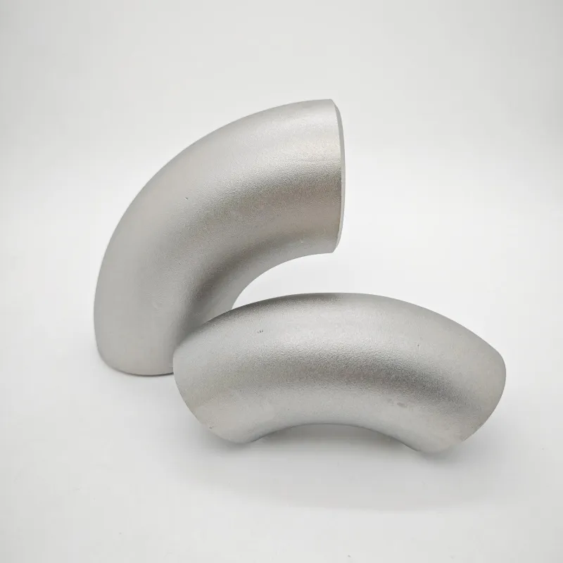 Factory Wholesale High Quality Stainless Steel Carbon Steel PVC Pipe Fittings