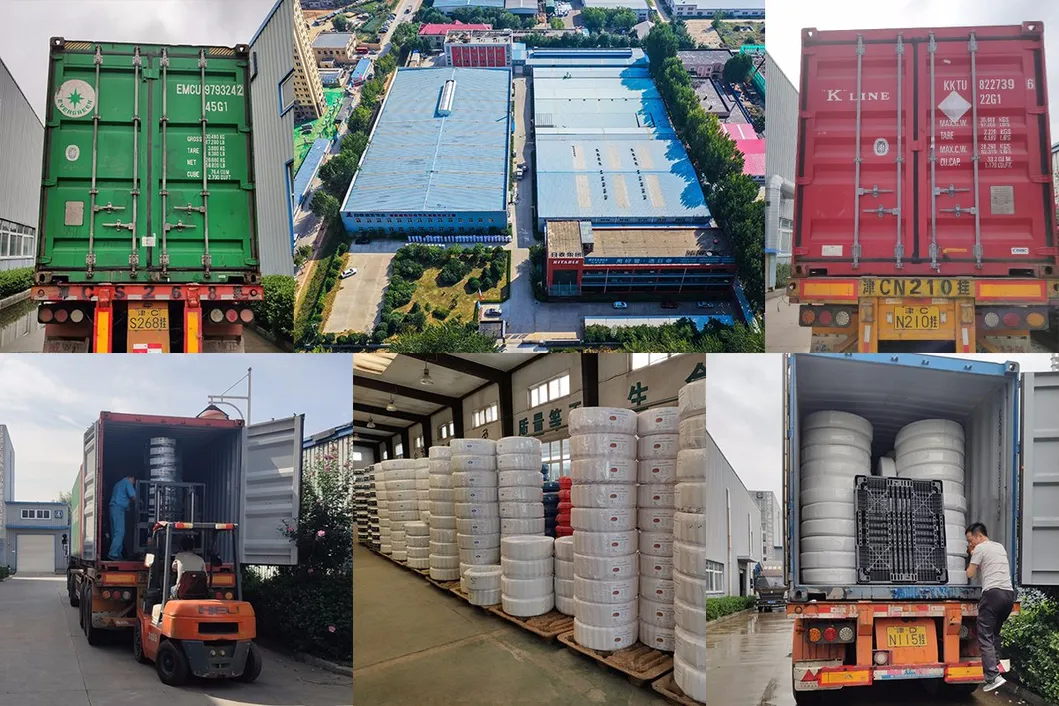 High Quality Plastic Water Pert Pipe for Underfloor Heating System