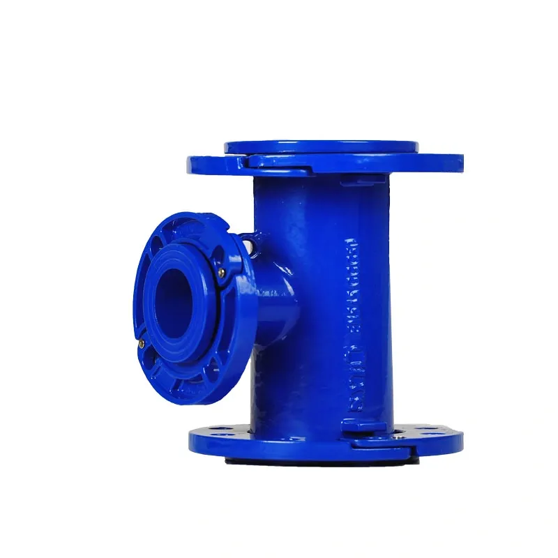 Pipe Fittings Socket Ductile Iron Pipe and Fittings Flanged Water Ethiopia Iraq Ductile Cast Iron Pi