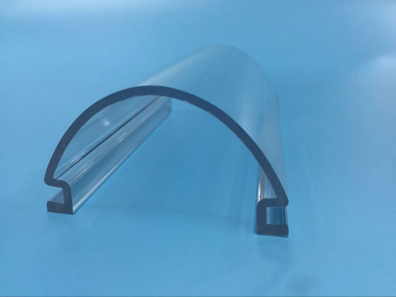 Plastic Extrusion Profiles and Pipes for PC Tube /PC Pipe