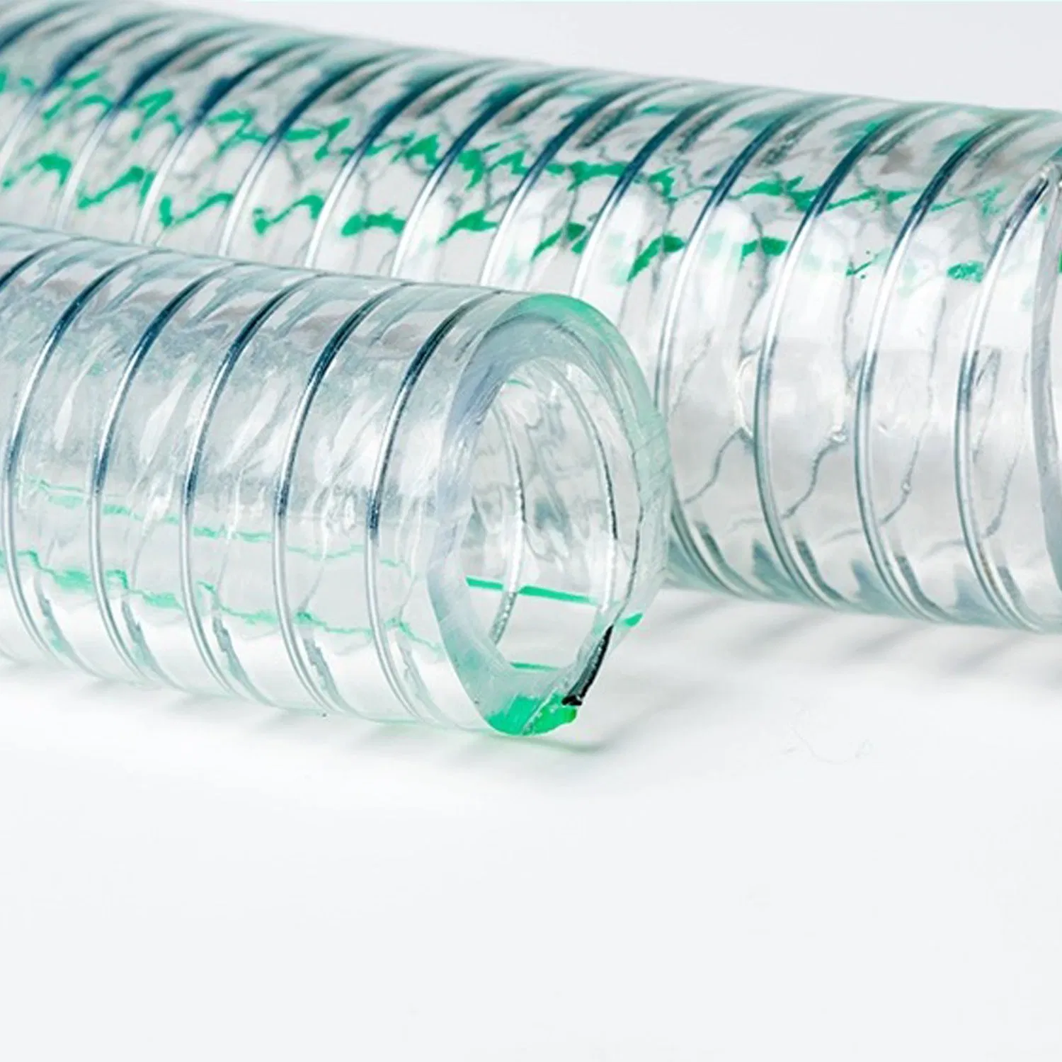 Standard Steel Wire Spiral Reinforced Pipe Food Grade Drinking Water Pipe