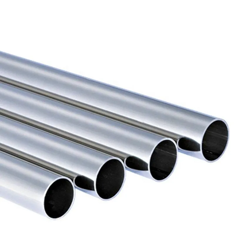 ASTM A511 A312 TP304 304L 316 316L Mirror Polished Tube Round Seamless Stainless Steel Pipe
