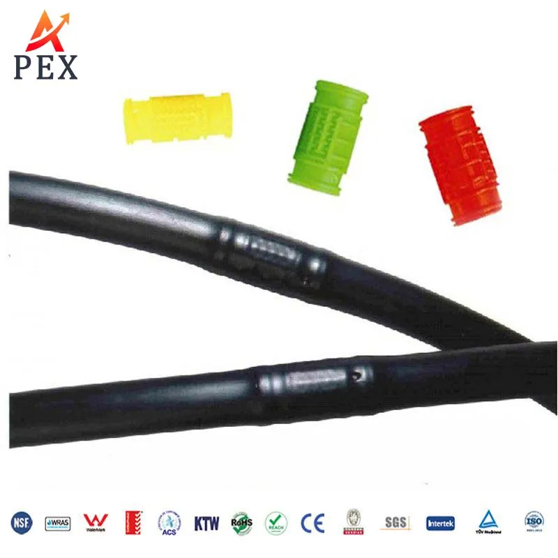 16mm PE Drip Irrigation Tubing 2.5L/H Flow for Agricultural Watering