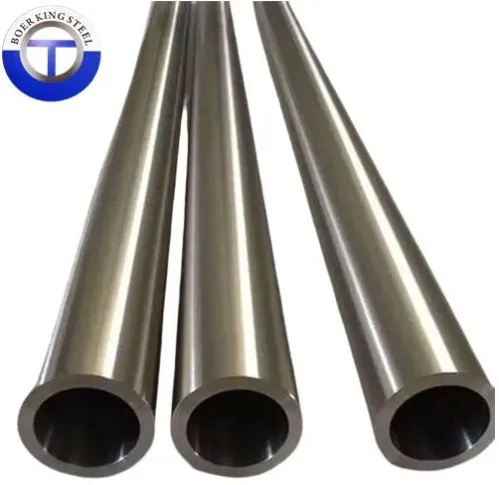 4Cr13 7cr1 317L Xm-19 904L 631 630 632 Seamless Stainless Steel Pipe for Decoration Factory Price