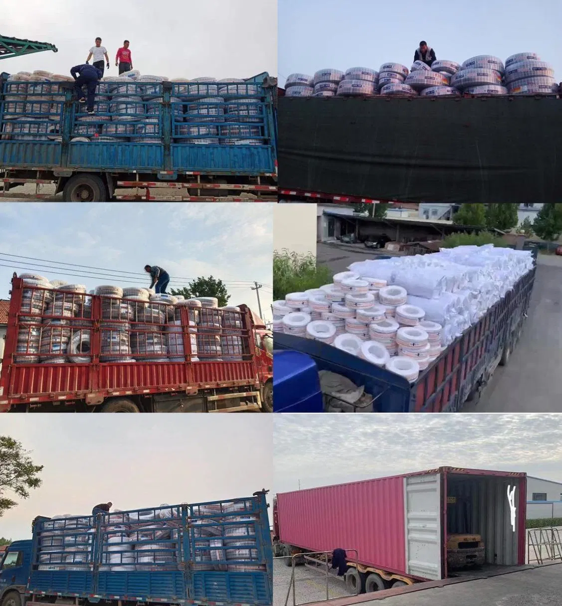 Flexible Transparent PVC Fiber Braided Reinforced Pipe Nylon Wear-Resistant Water Pipe