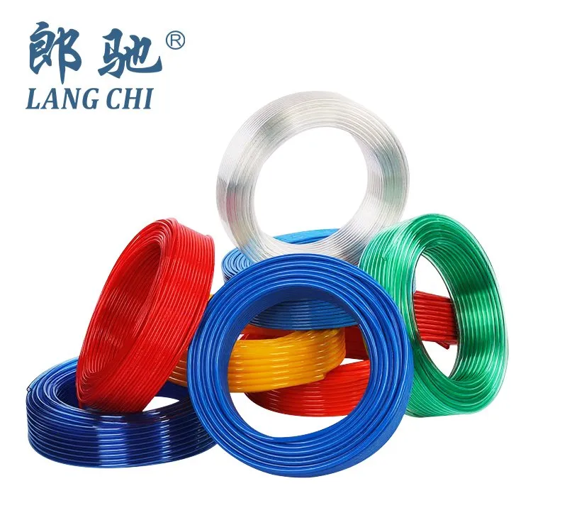 Factory Supply Oil Resistant Polyamide Pipe for Air Compressor Nylon 6 Hose