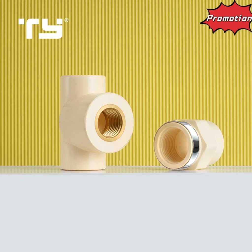 Customized Design CPVC /UPVC Plastic Pipe for Irrigation Pipe and Water Supply