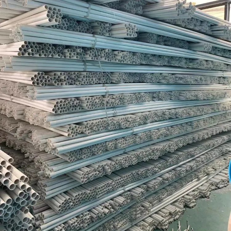 High Quality ABS Pn10 110mm Prices PVC Pipe Pn16 110mm UPVC Plastic Pipe for Passage of Electrical C