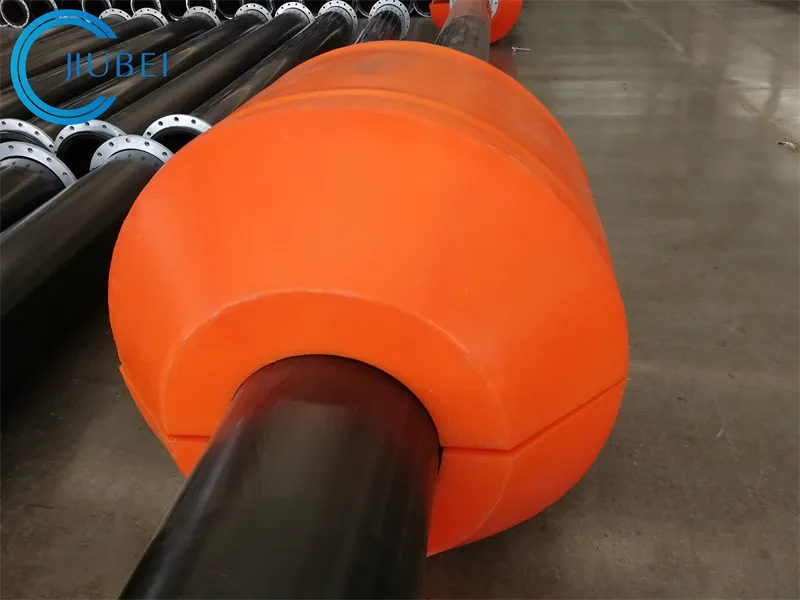 16inch Sand/Slurry Cutter Dredging Wear Resistant UHMWPE Pipe