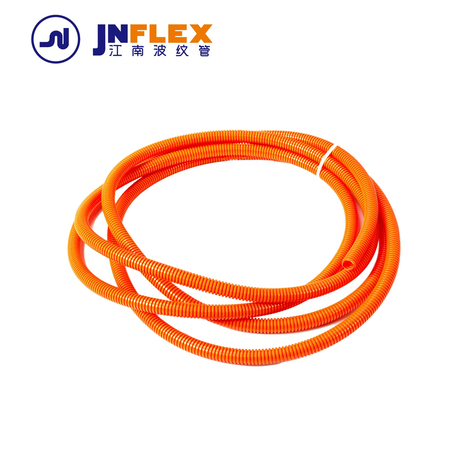 PA6/PA12/PA612 Corrugated Pipe Nylon Tubing Sewage for Quality Cooling and Ventilation Needs with Ou