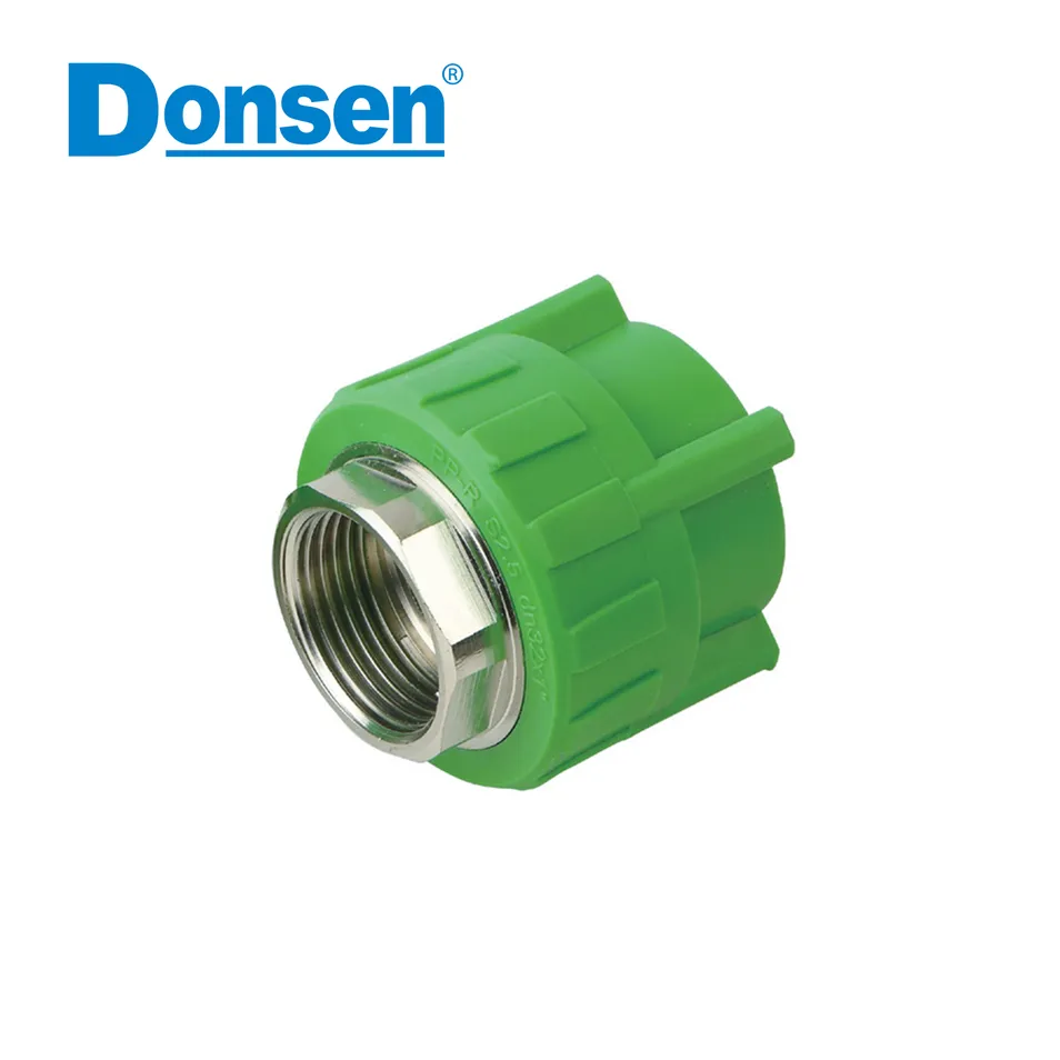 Donsen Anti-Aging Green PPR Pipes for Agricultural Use