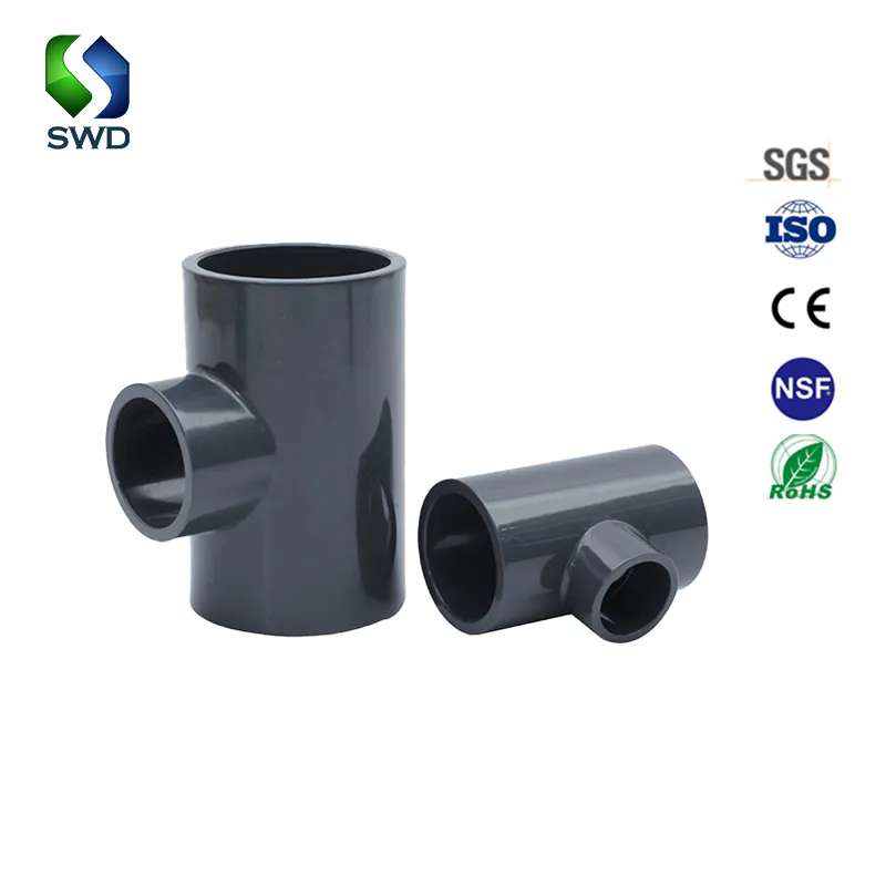 Salvador UPVC CPVC DIN JIS ANSI Pipes Pn10 Pn16 for Water Industry Supply Salvador UPVC CPVC DIN JIS ANSI Pipes Pn10 Pn16 for Water Industry Supply