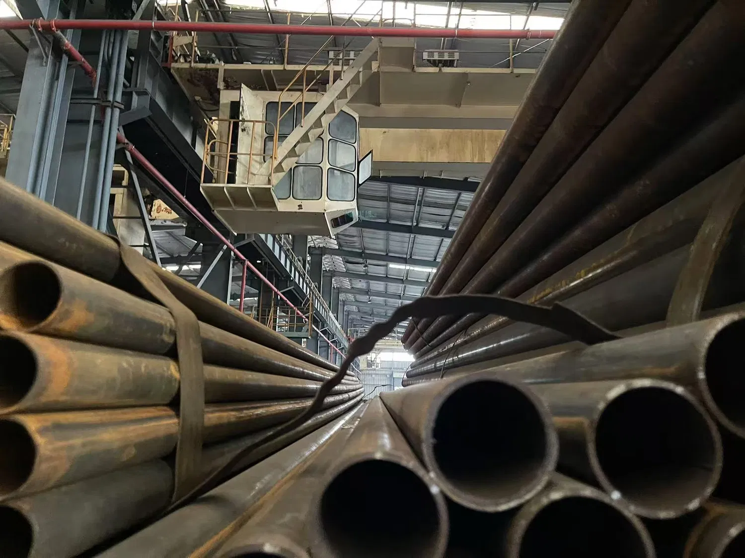 Durable Seamless Steel Pipes for Power Generation Needs