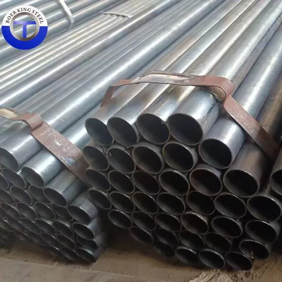 LSAW ERW SSAW Welded Steel Pipeline (API 5L X42 X46 X65 Psl2)