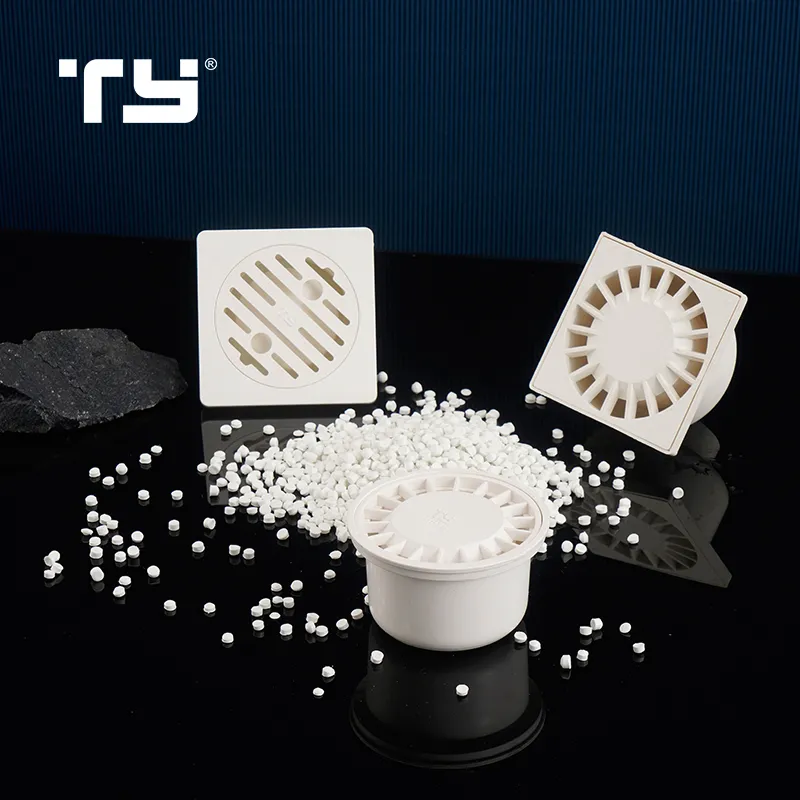 CPVC PVC PPR Plastic Pipe Fitting Coupling Elbow Tee Male Female Adapter Pn20/Pn16/Pn25 for Water Supply