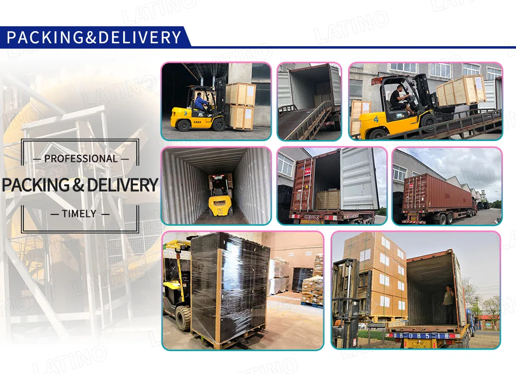 Cooling Tower FRP Pipe Fiberglass Tube FRP Pultruded Profile