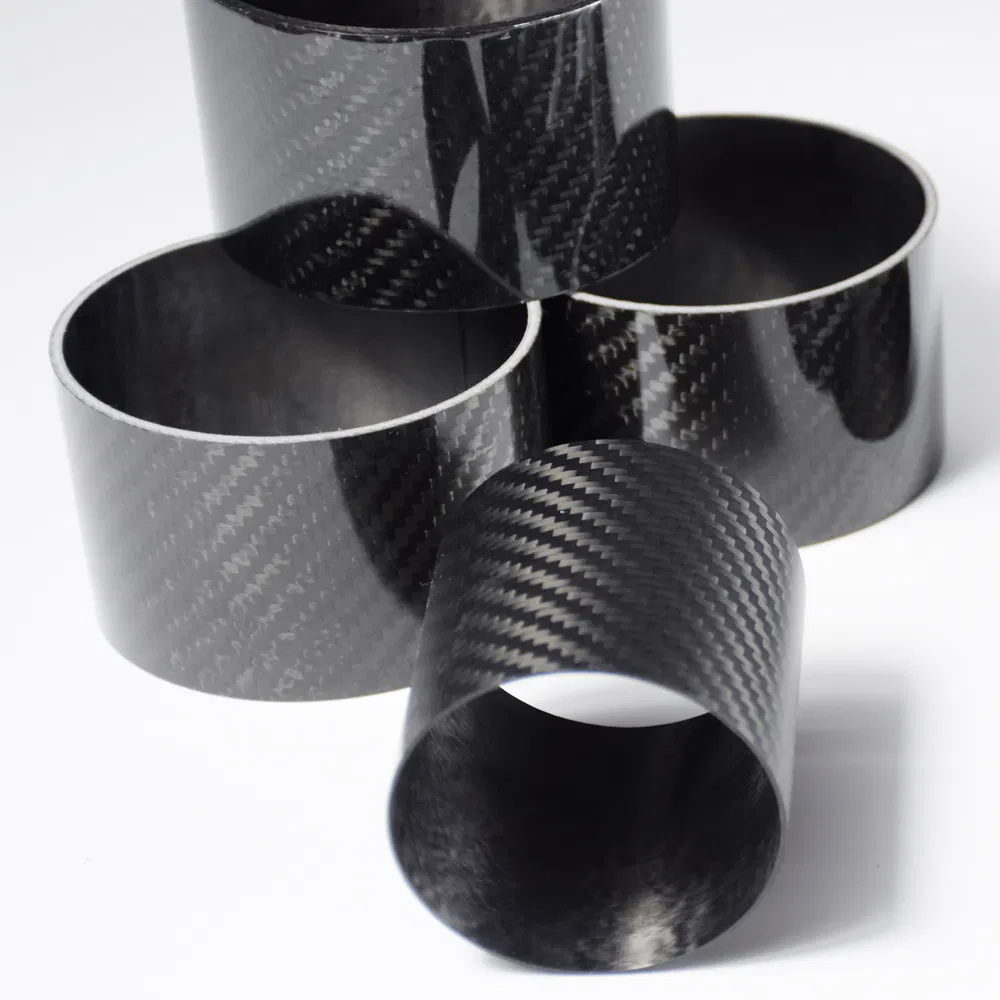 Carbon Fiber Tube with Hole
