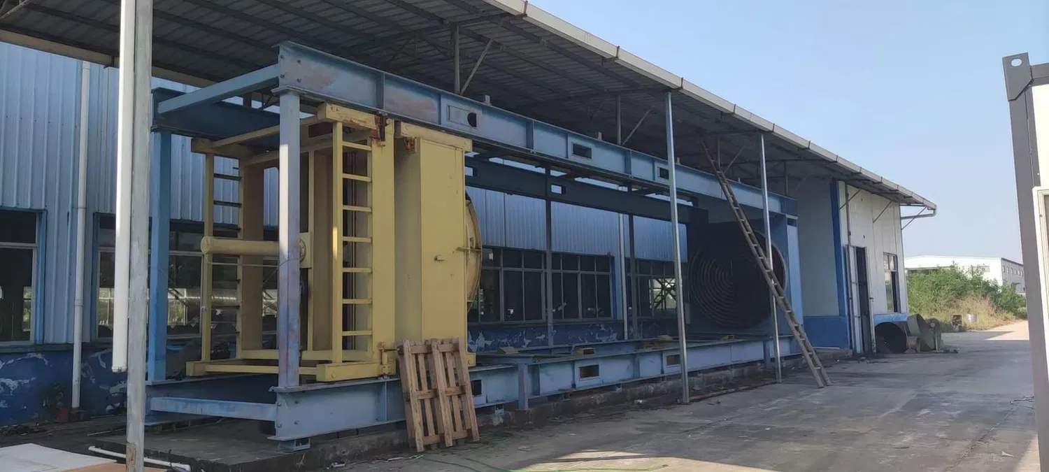 Advanced Pipe Coiling Machinery for Maximum Production Efficiency