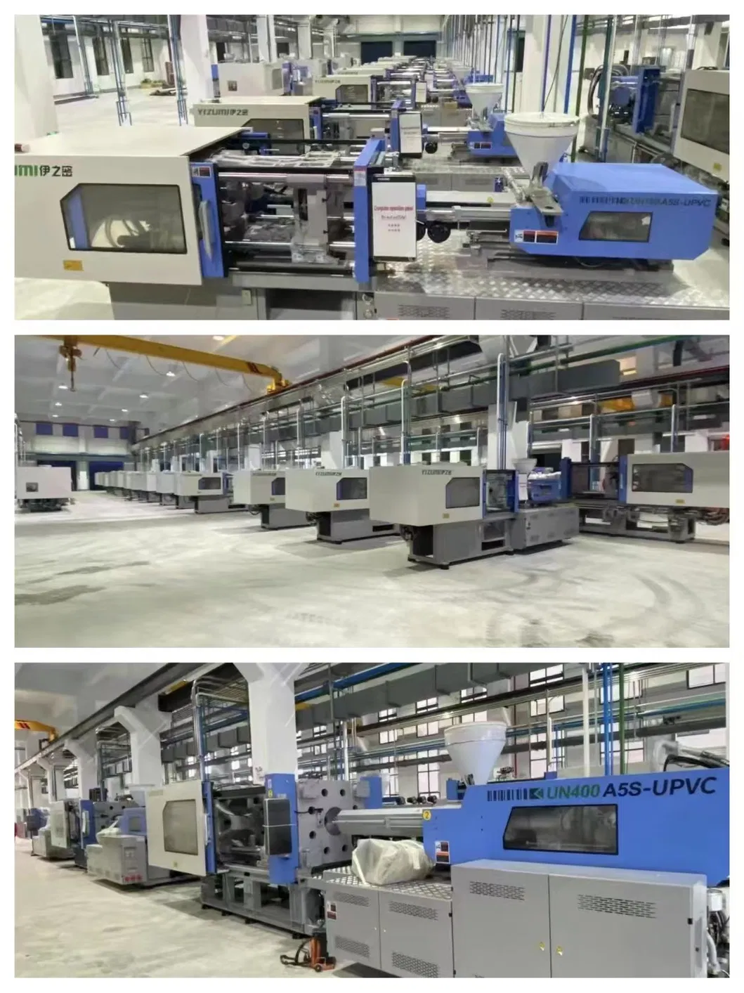 High-Temperature Resistant &amp; Pressure-Bearing CPVC Industrial Pipe