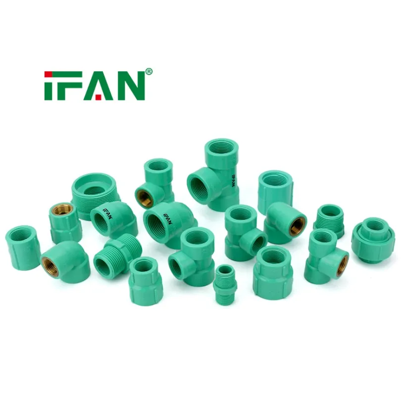 Ifan Hot Sale PVC Pipe Fitting 90 