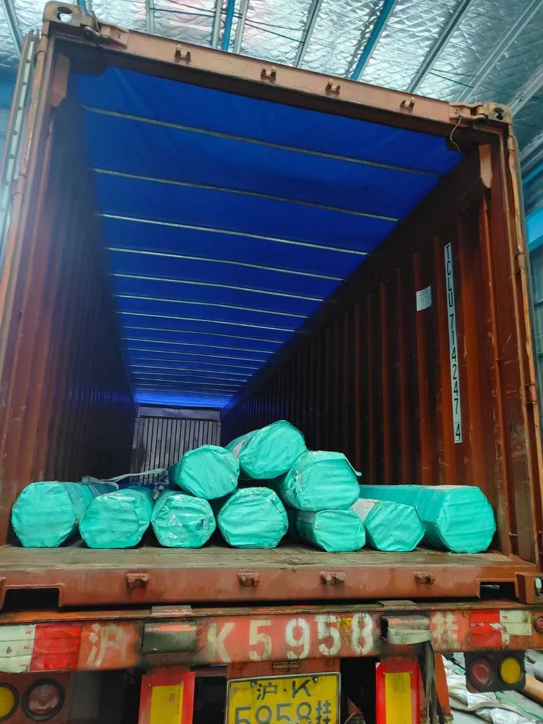 ASTM A36 A53 A192 Q235 Q235B 1045 4130 Sch40 10mm 60mm Hot Rolled Welded Carbon Steel Pipe for Oil and Gas Pipeline Construction