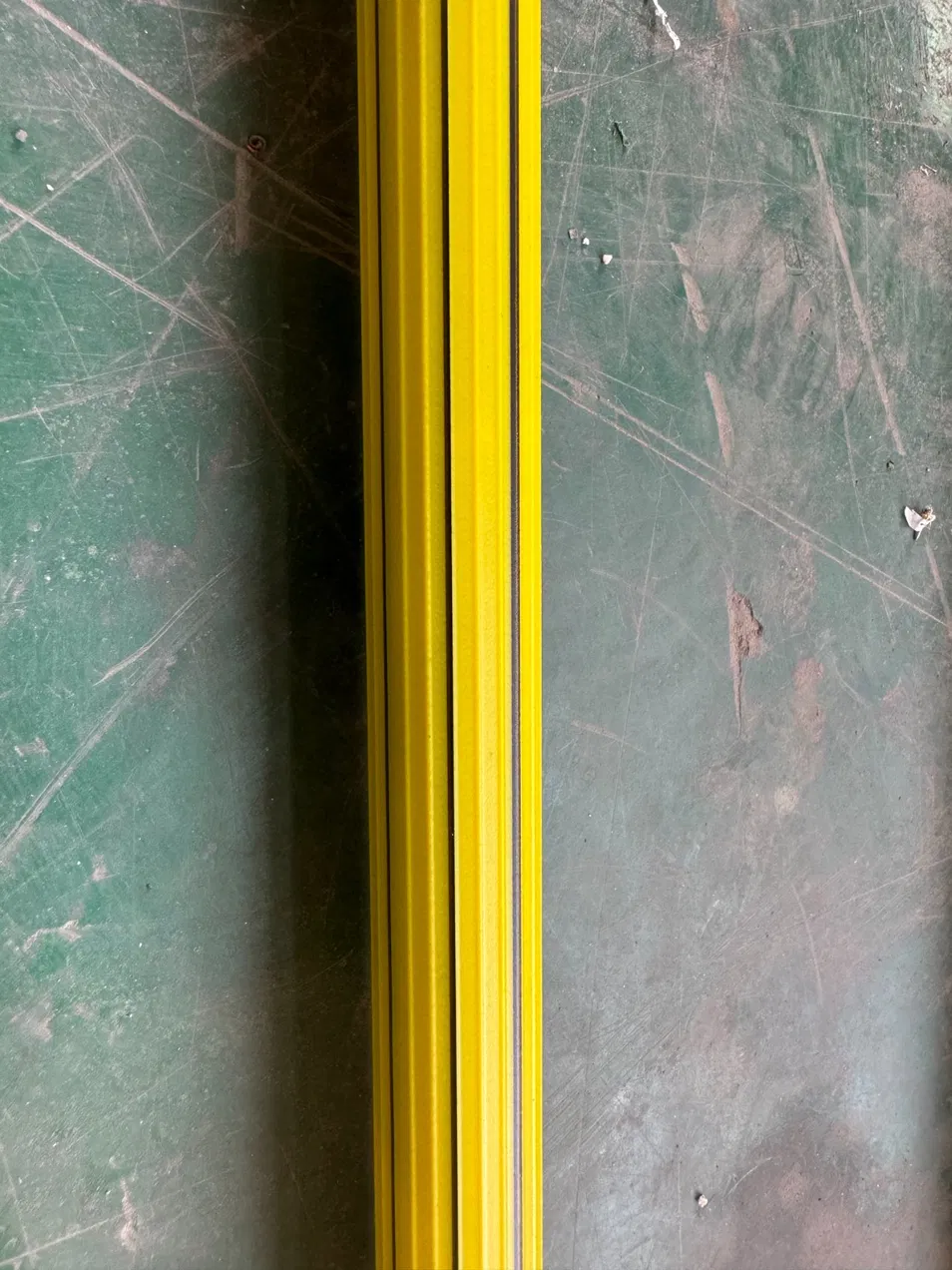 Pipe Coating Line Plastic PE Coated Pipe Production Machine