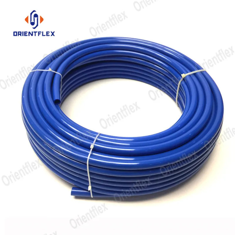 Colored Thin Wall Flexible Nylon Tubing