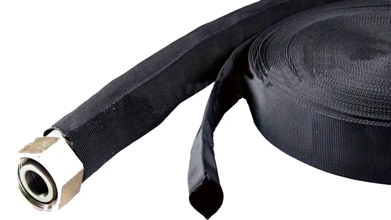 RoHS Flexible Cable Protection Sleeve for Tubes and Hose