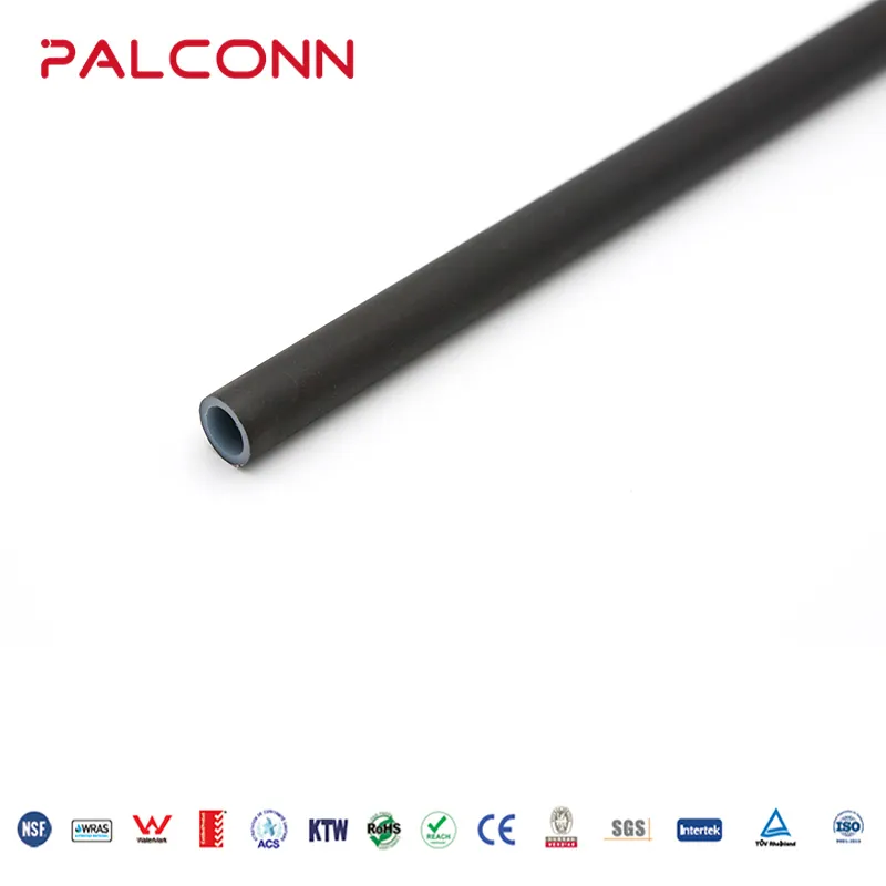 Balck Anti-UV Pex-a Pipe 25*2.8mm Plumbing Tubing Manufacturer