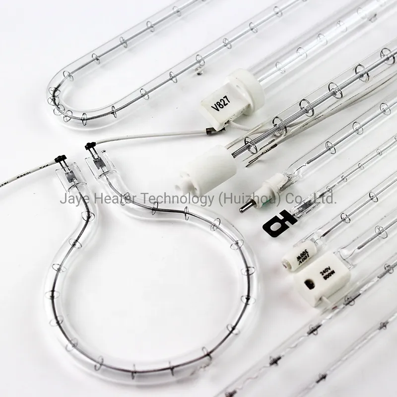 IR Heating Elements/Radiator Heating Tube