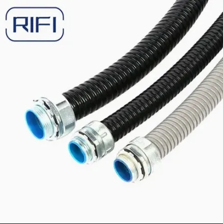 Plastic Corrugated Pipe Flexible Electrical Conduit