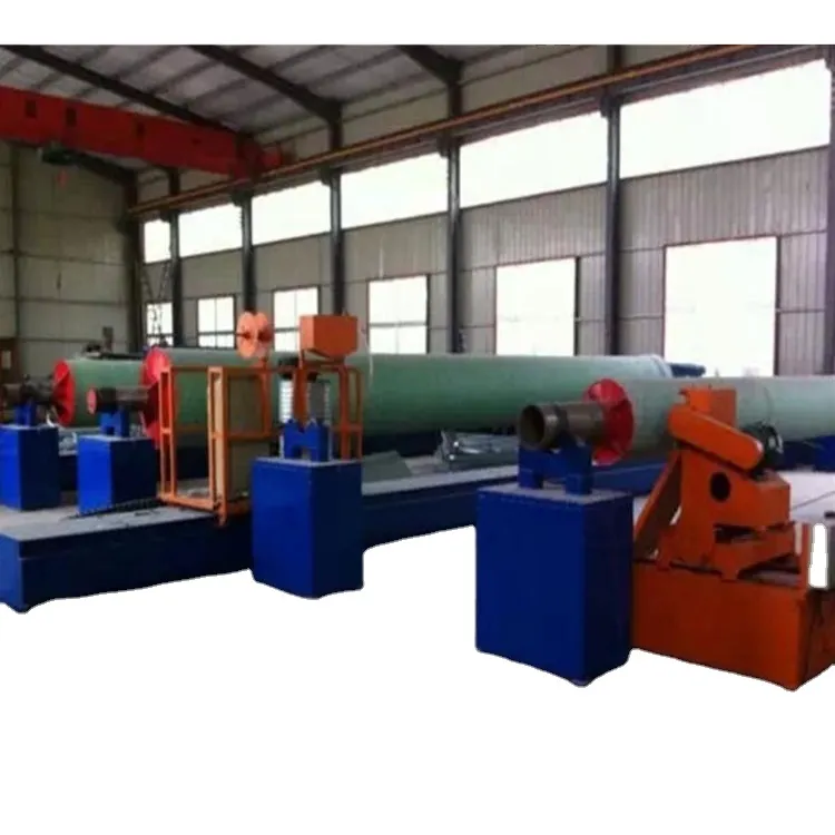 Advanced Pipe Coiling Machinery for Maximum Production Efficiency
