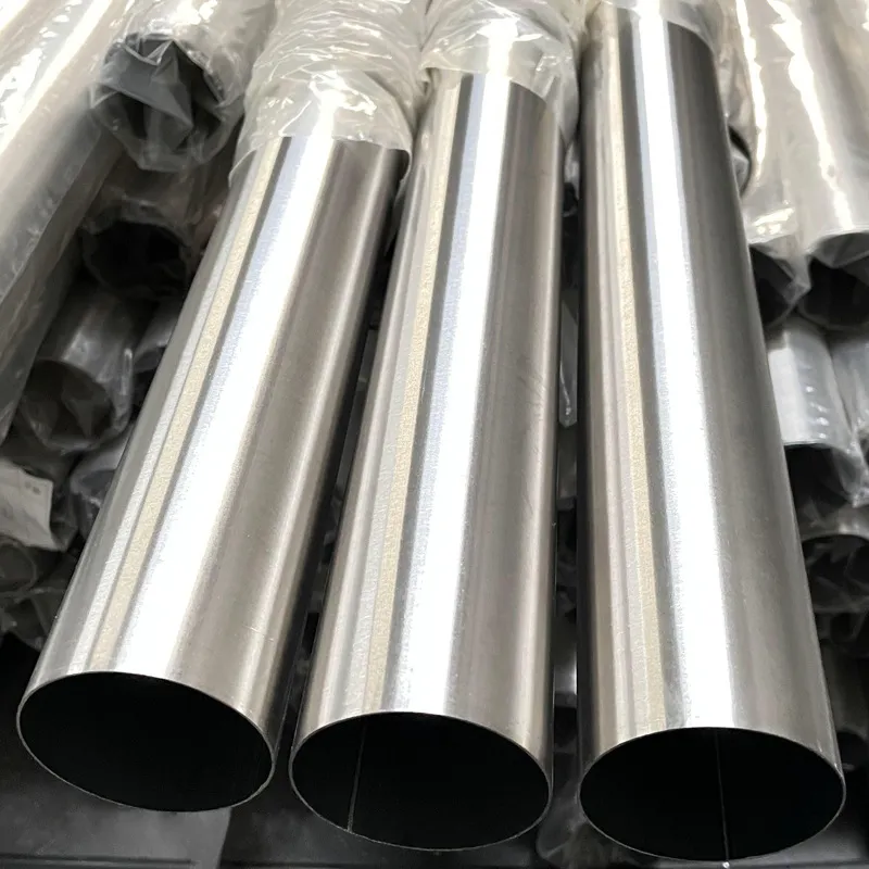 Acid-Resistant Pressure Resistance 316 304 Seamless Tube 201 Stainless Steel Square Pipe