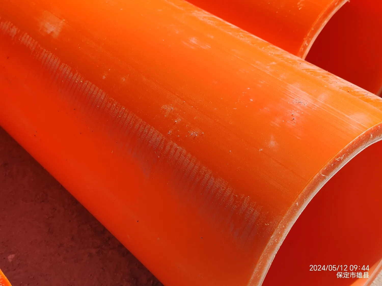 Mpp Electrical Pipe Waterproof Tube with Small Diameter Sizes