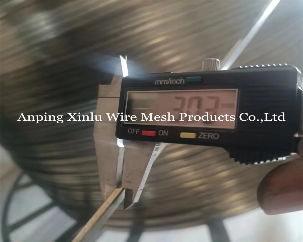 50bar Johnson Wire Screen Pipes (Galvanized Carbon Steel) Bevel Plain Ends