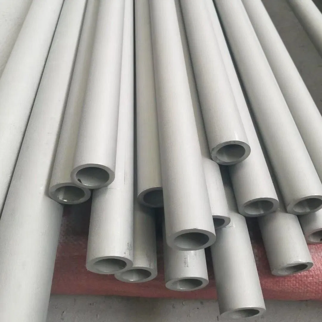 High-Quality ASTM/JIS/DIN 310S/321 Stainless Steel Structure Product 73X5mm Seamless Iron Round 316 