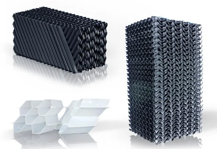 Plastic Extrusion Profiles and Pipes for Water Purification Accessories