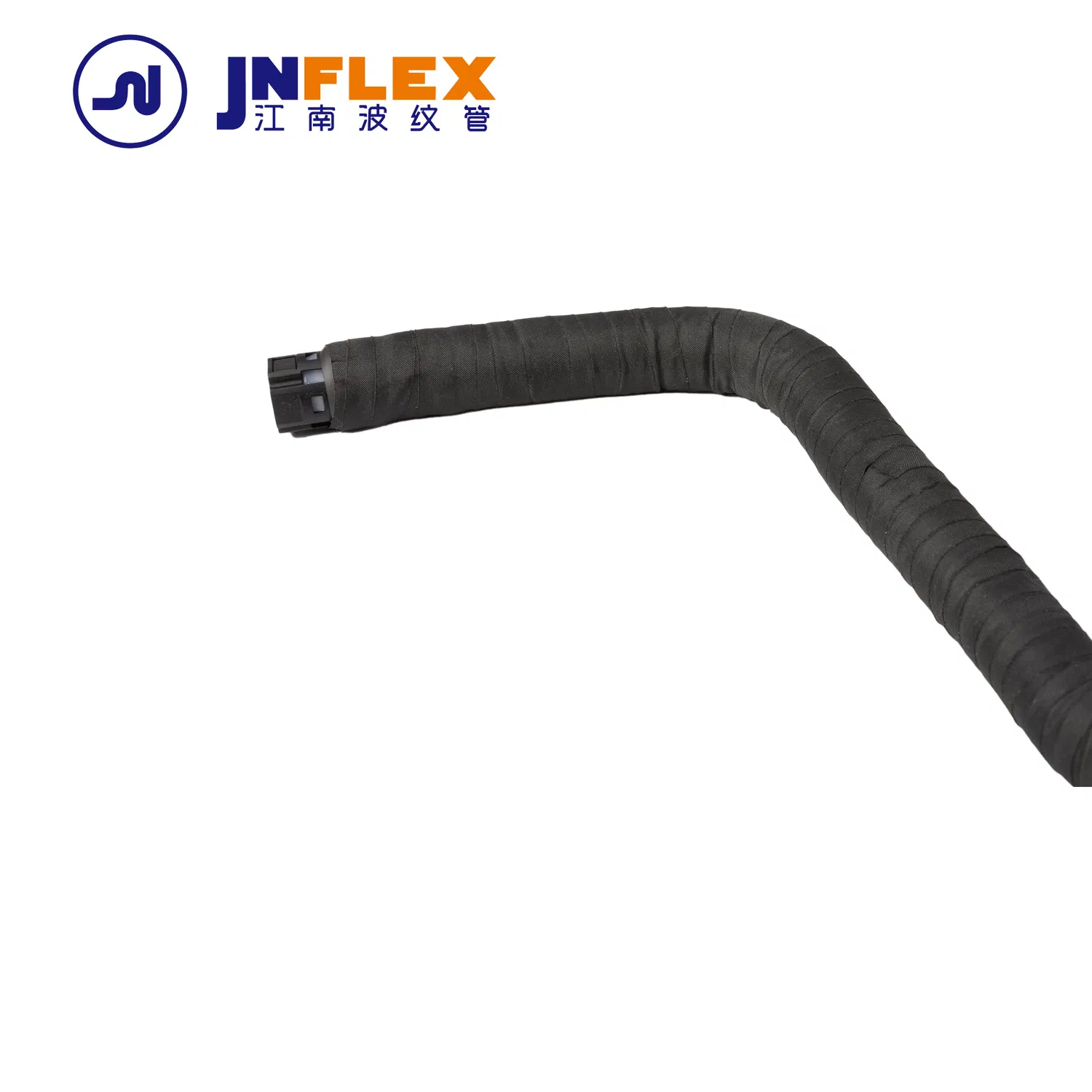 PA6/PA12/PA612 Corrugated Pipe Nylon Tubing Sewage for Reliable Auto Parts and Cooling Systems