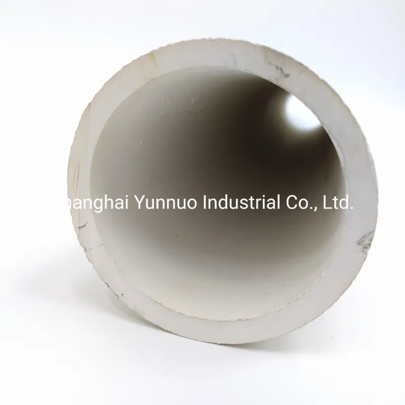 Porous Alumina Al2O3 Sillimanite Ceramic Furnace Pipes for Kilns