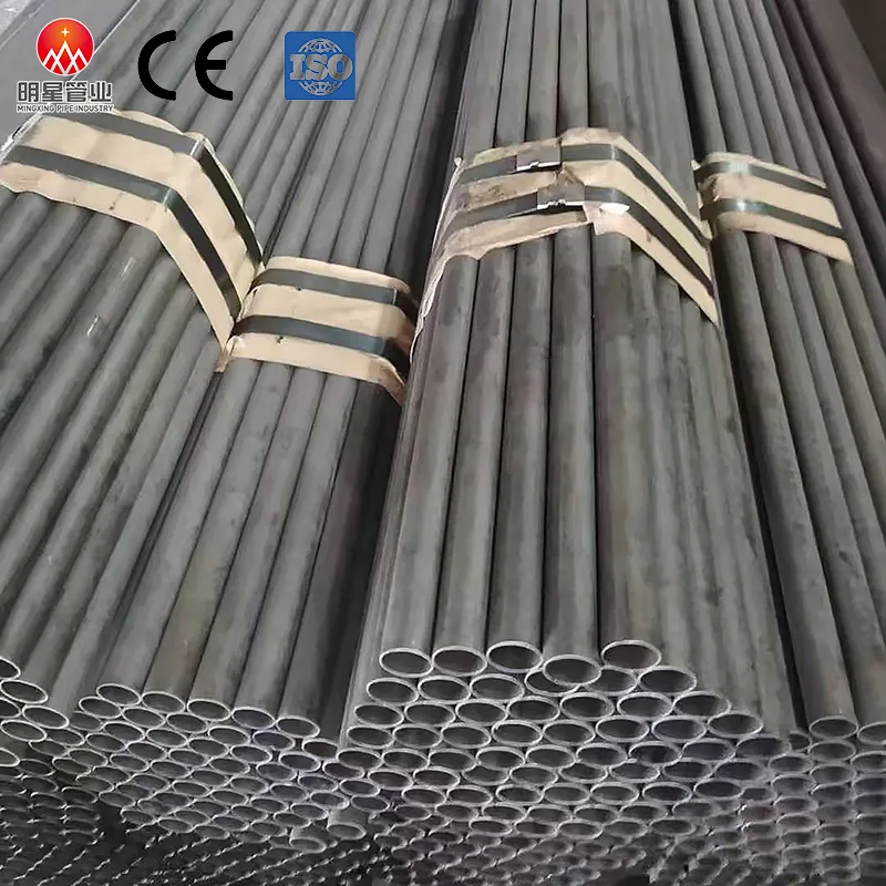 50mm Steel Tube Thick Wall Hollow Carbon Alloy Smls Seamless Steel Pipe with High Strength and Dimen 50mm Steel Tube Thick Wall Hollow Carbon Alloy Smls Seamless Steel Pipe with High Strength and Dimen