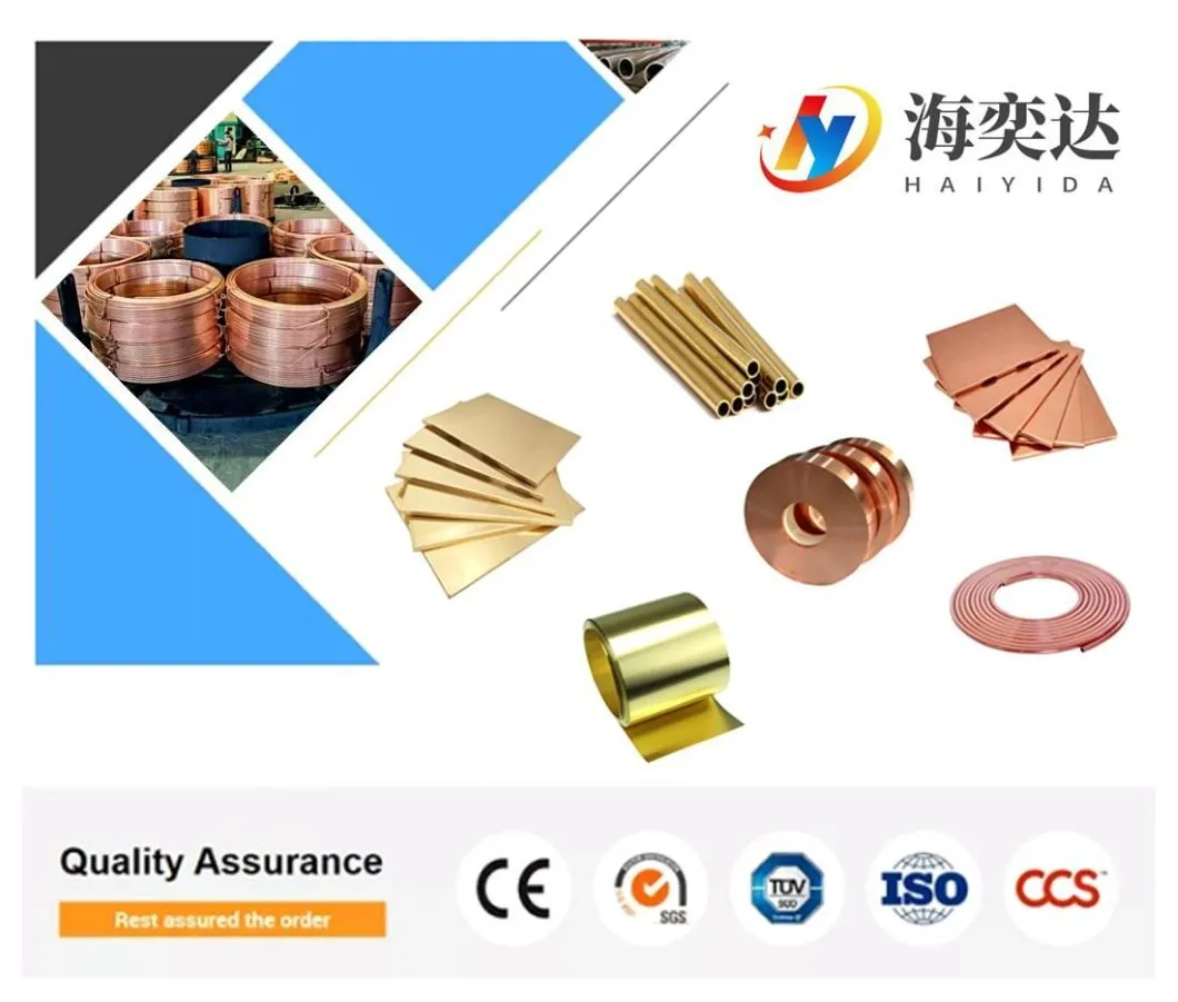 ASTM B280 ASTM B68 ASTM B75 ASTM B88 C1100 C12200 15meters Coil Copper Pancake Coil 1/4" 3/8" 1/2" 3/4" Copper Pipes for Air Conditioner