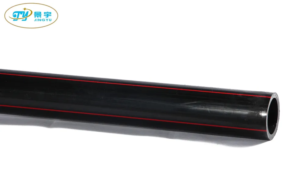 High Density Corrosion-Resistant Resistant to Low Temperatures HDPE Pipe, PE Pipe, PE 100 Pipe, Plastic Pipe, Suitable for Ships, Chemical Industries