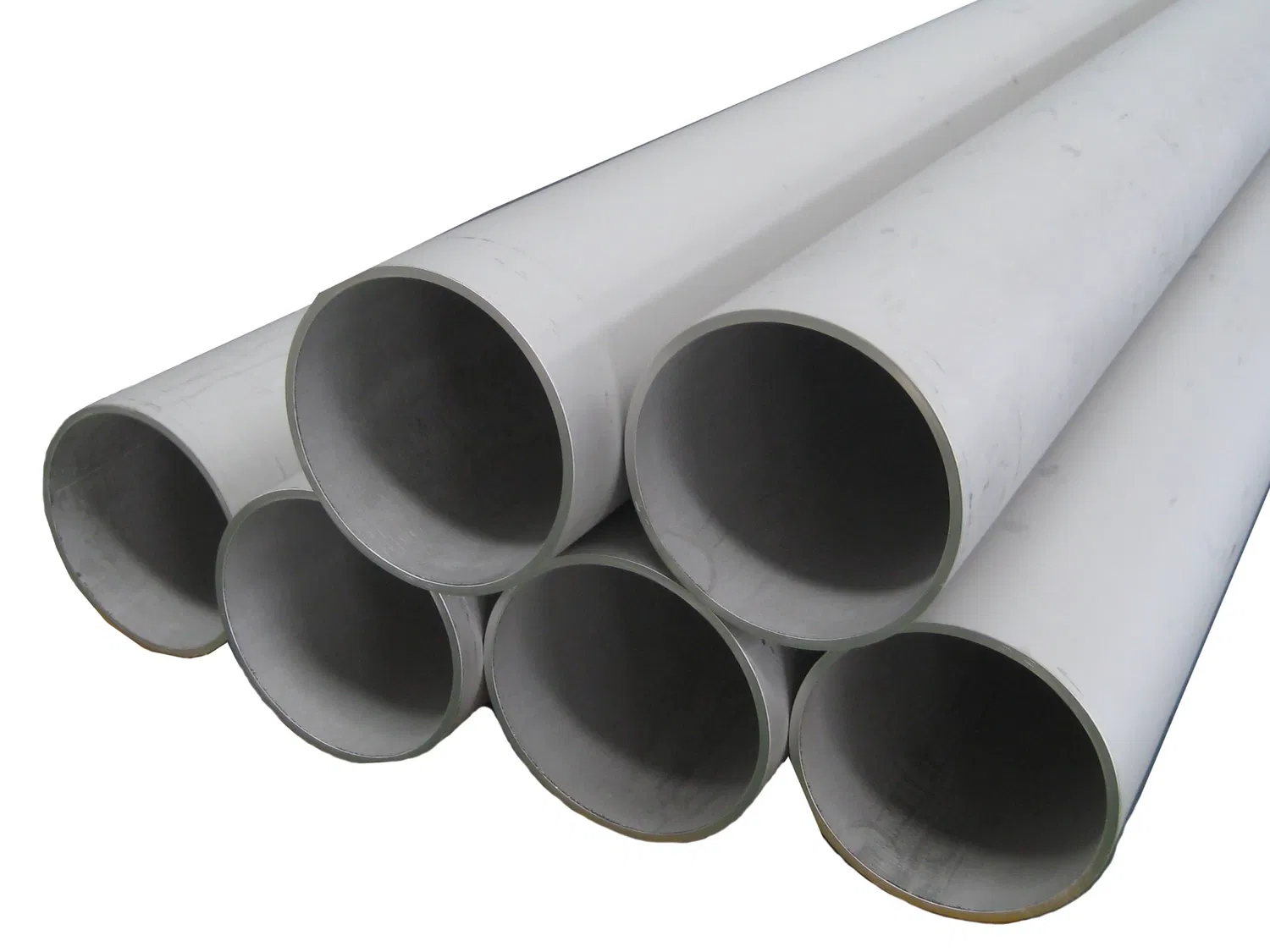 Durable Stainless Steel Pipe for Industrial and Construction Applications